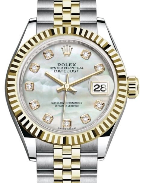 Orologi Rolex Modello Datejust Lady 